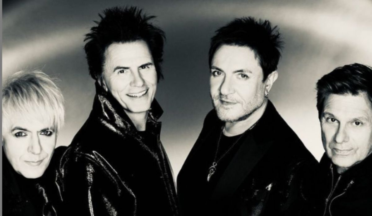 Duran Duran: Γιορτάζουν την 40η επέτειο της ίδρυσής τους