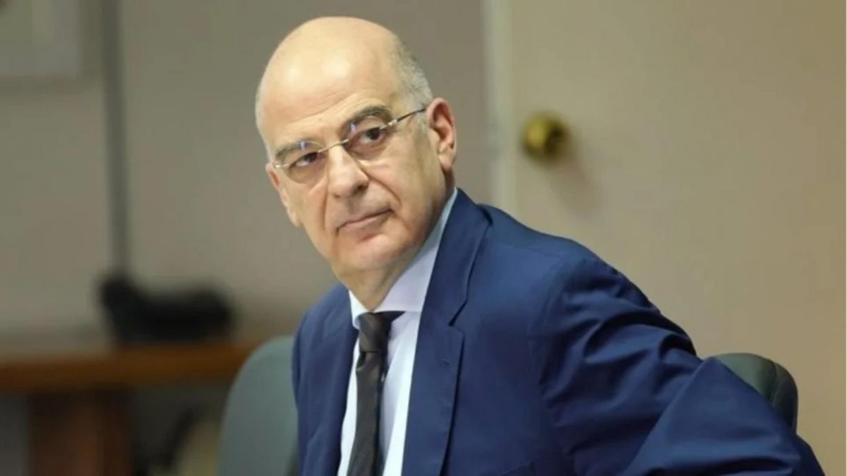 Νίκος Δένδιας: Οι ενέργειες της Τουρκίας εξηγούνται μόνο αν προσλαμβάνει τον εαυτό της ως επιτιθέμενο