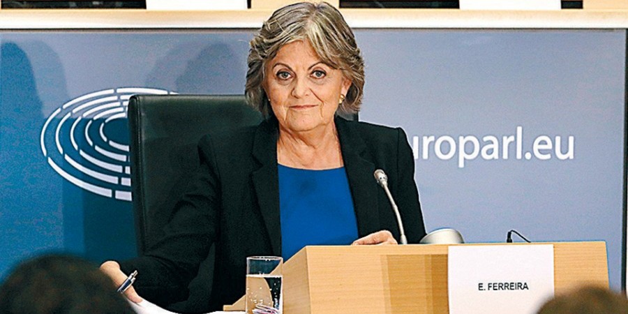 Φερέιρα: Η Ευρωπαϊκή Επιτροπή θα καταβάλει προσπάθεια να εξετάσει γρήγορα τα επιχειρησιακά σχέδια της Ελλάδας