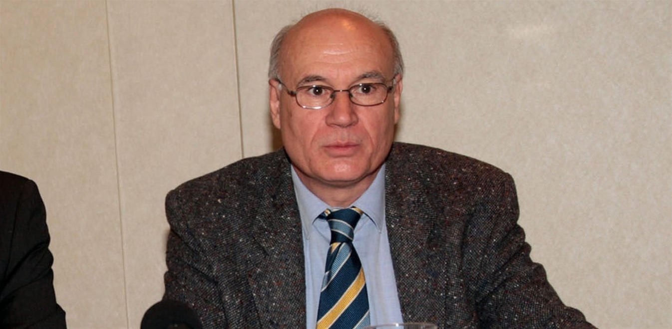 Γεράσιμος Παπαδόπουλος: Η Ελλάδα διανύει περίοδο σεισμικής έξαρσης
