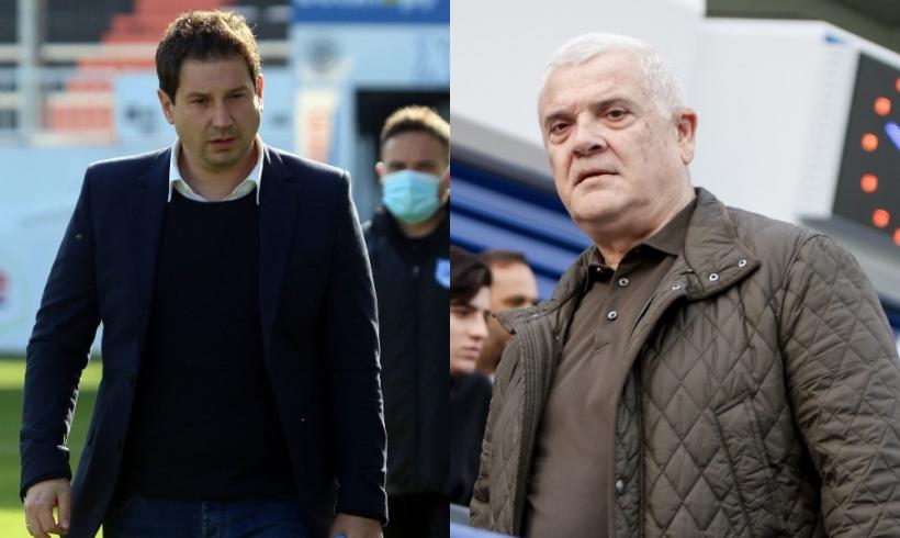 AEK: Κόπηκε ο προσωπικός σκάουτ του Γιαννίκη