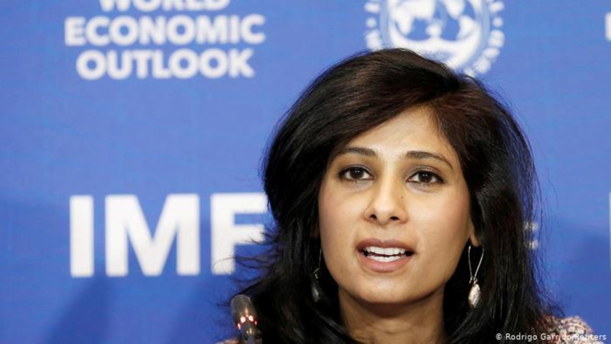 Gita Gopinath: Αφήνει τη θέση της στο ΔΝΤ για να επιστρέψει στο Χάρβαρντ