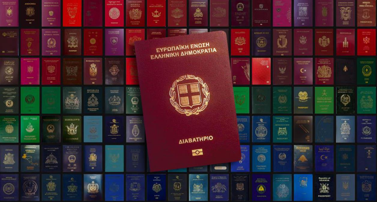 Διαβατήρια: Αυτά είναι τα ισχυρότερα για το 2021