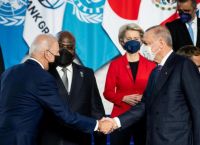 Μπάιντεν – Ερντογάν: Οι δύο ηγέτες συναντώνται σήμερα στη Ρώμη