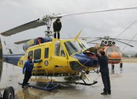 Αναχώρησαν από την Ελλάδα τέσσερα ελικόπτερα που εξασφάλισε η MYTILINEOS για την εθνική προσπάθεια πυρόσβεσης