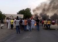 Σουδάν: Στρατιωτικό πραξικόπημα – Διαδηλωτές στους δρόμους Σουδάν: Στρατιωτικό πραξικόπημα – Διαδηλωτές στους δρόμους