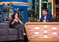 Συγκίνησε η Νένα Μεντή μιλώντας για τον θάνατο του πρώτου συζύγου της