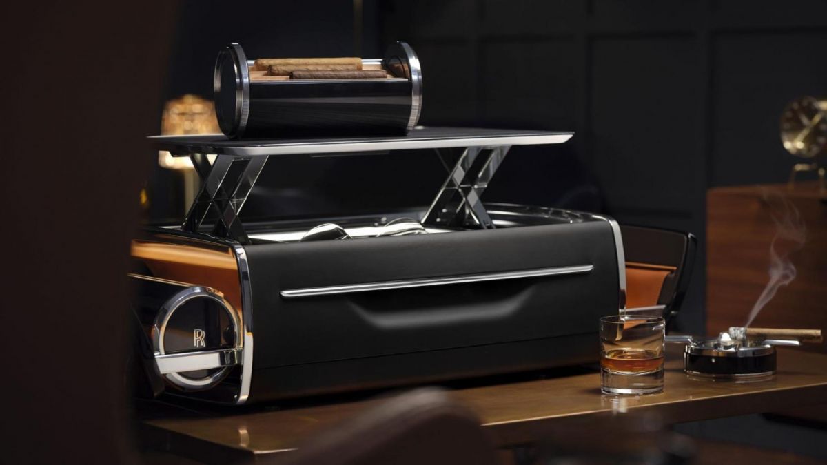 Rolls-Royce: Αυτό το αξεσουάρ κοστίζει όσο ένα αυτοκίνητο