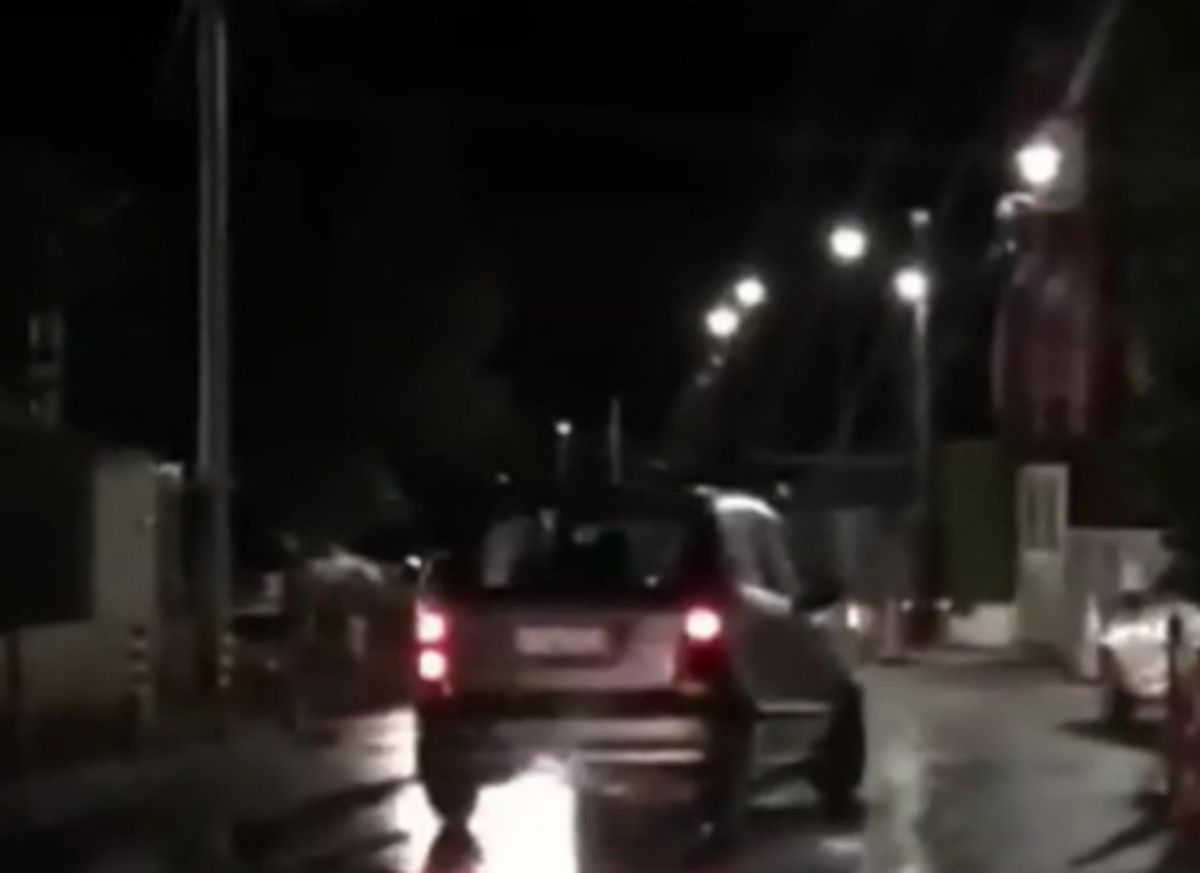 Κηφισιά: Τρόμος με μεθυσμένο οδηγό – Πήγαινε ανάποδα στον δρόμο