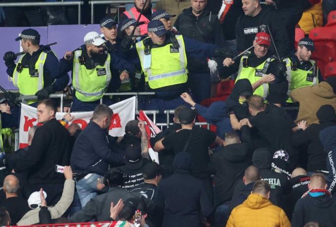 FIFA: Καταδίκασε τα επεισόδια σε Αγγλία και Αλβανία
