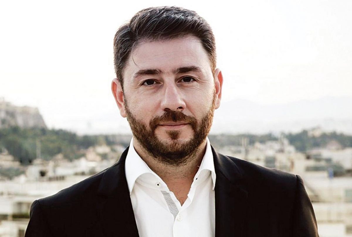 Εκλογές ΚΙΝΑΛ: Ο Νίκος Ανδρουλάκης εκλέγεται πρόεδρος του Κινήματος Αλλαγής