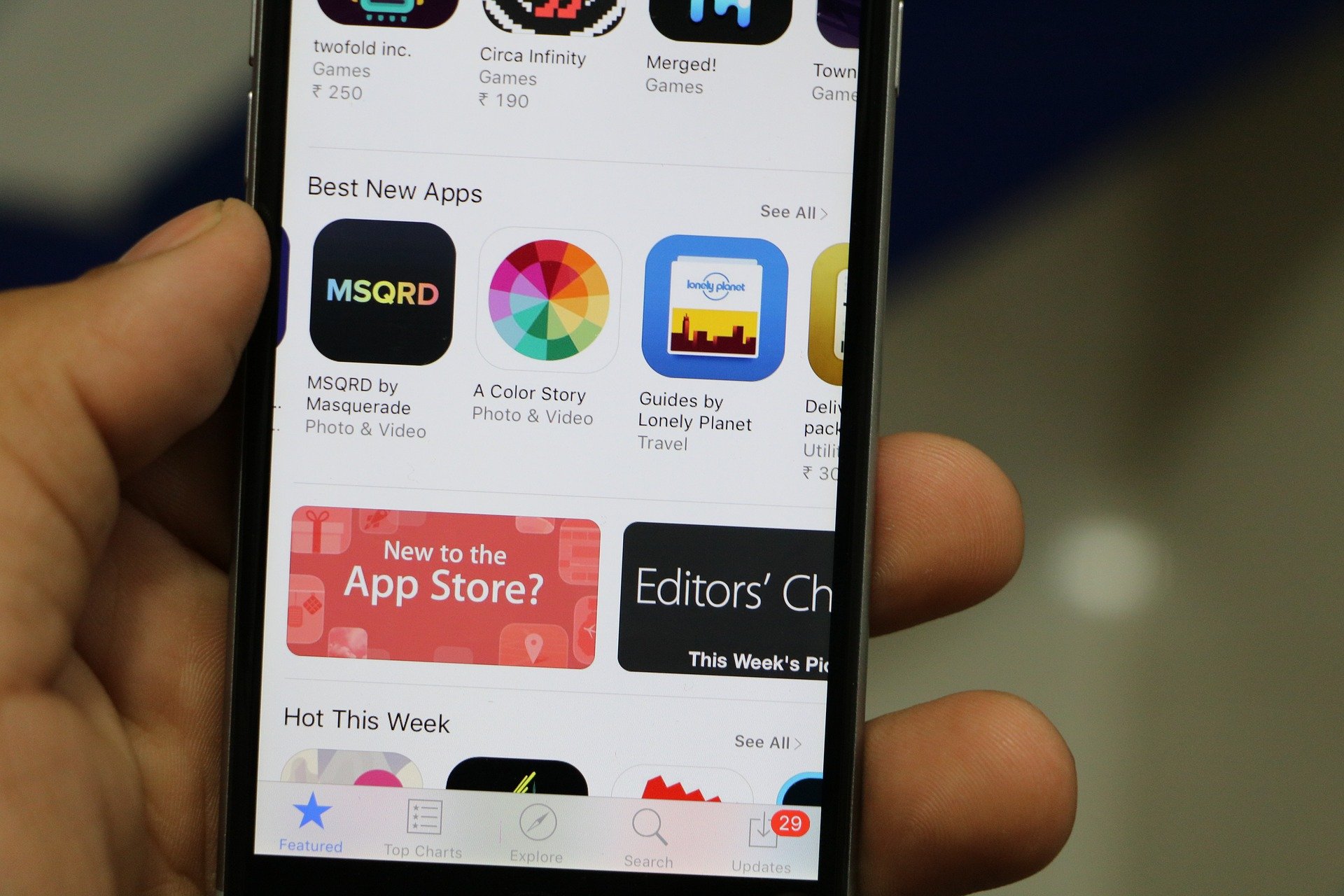 App Store: Έρχεται νέος κανόνας στη λειτουργία των εφαρμογών