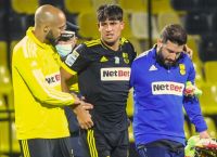 Άρης: Υπέστη ρήξη χιαστού ο Αλί – Χάνει τη σεζόν