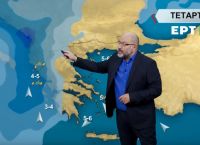Πρόγνωση καιρού: Έρχεται έντονη κακοκαιρία τις επόμενες μέρες – Τι προβλέπει ο Σάκης Αρναούτογλου