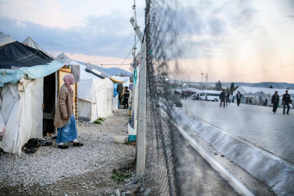 ΚΚΕ: Ο Ευρωπαϊκός Οργανισμός για το Άσυλο αναβαθμίζει την καταστολή της ΕΕ σε βάρος των κατατρεγμένων