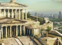 Αρχαία μνημεία προσαρμένα στο σήμερα – Πως θα ήταν Αρχαία μνημεία προσαρμένα στο σήμερα – Πως θα ήταν