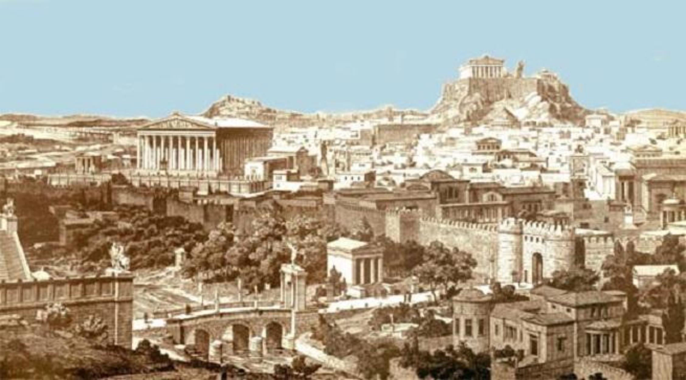 Αθήνα: Τα παλιά σχολεία της πόλης