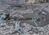 Αθήνα: Πως θα ήταν αν είχε χτιστεί στις όχθες των ποταμών της