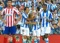 Ισπανία: Μόνη πρώτη η Σοσιεδάδ στη La Liga