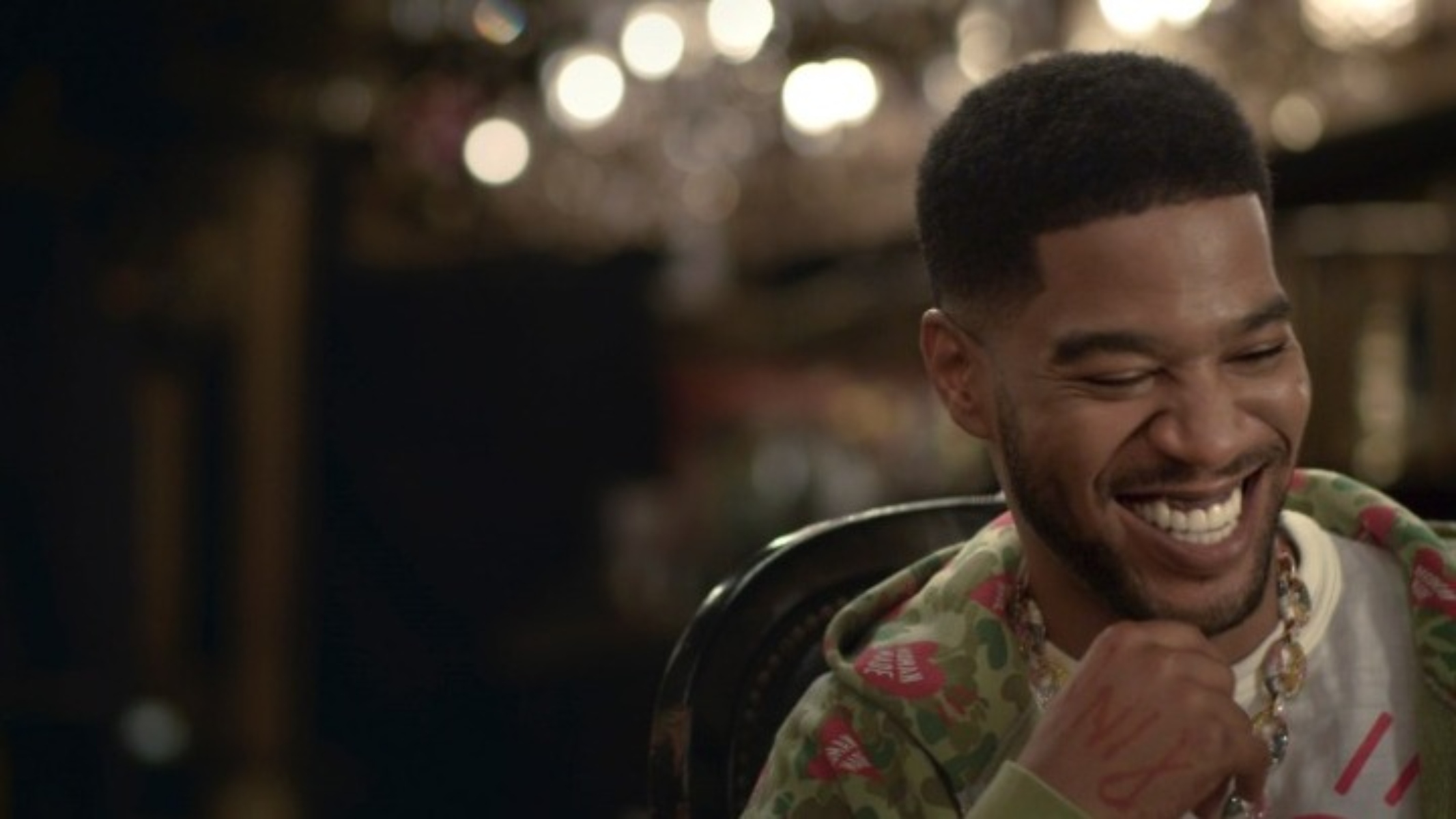 Kid Cudi: Κυκλοφόρησε το τρέιλερ για το ντοκιμαντέρ του