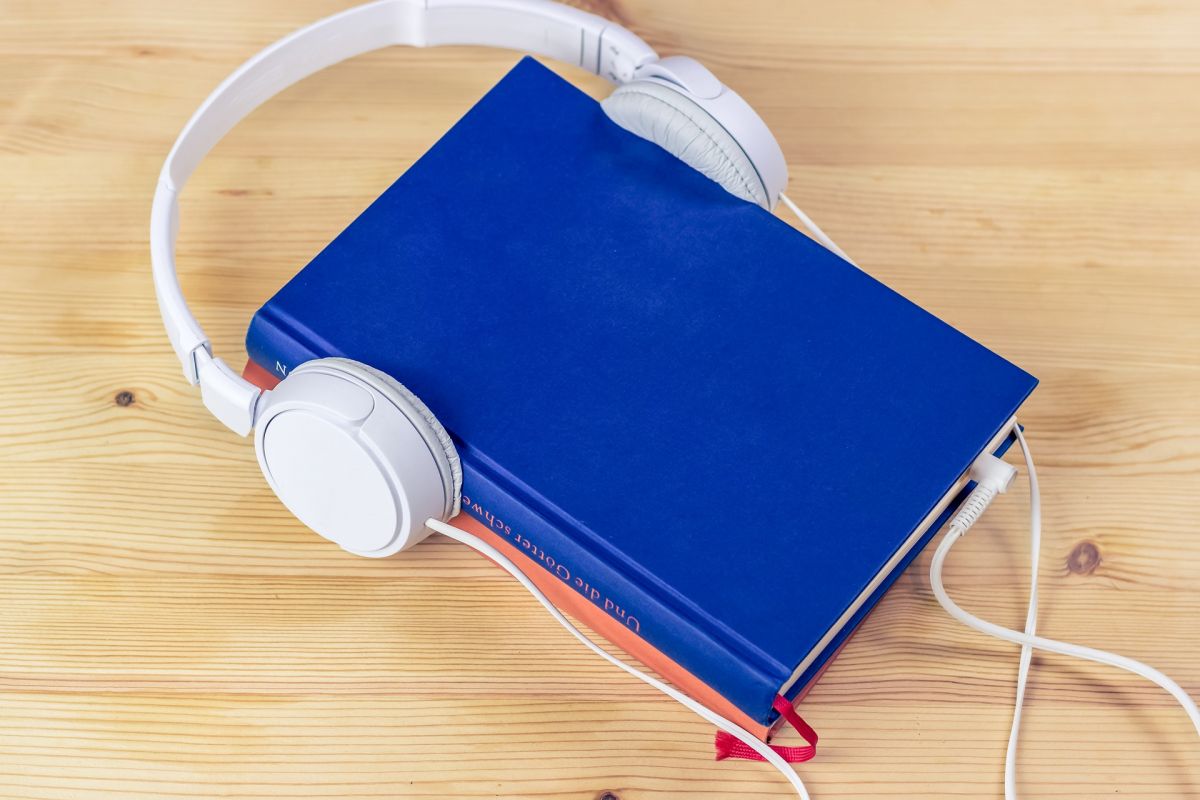 Πώς να μετατρέψετε ένα eBook σε ηχητικό βιβλίο
