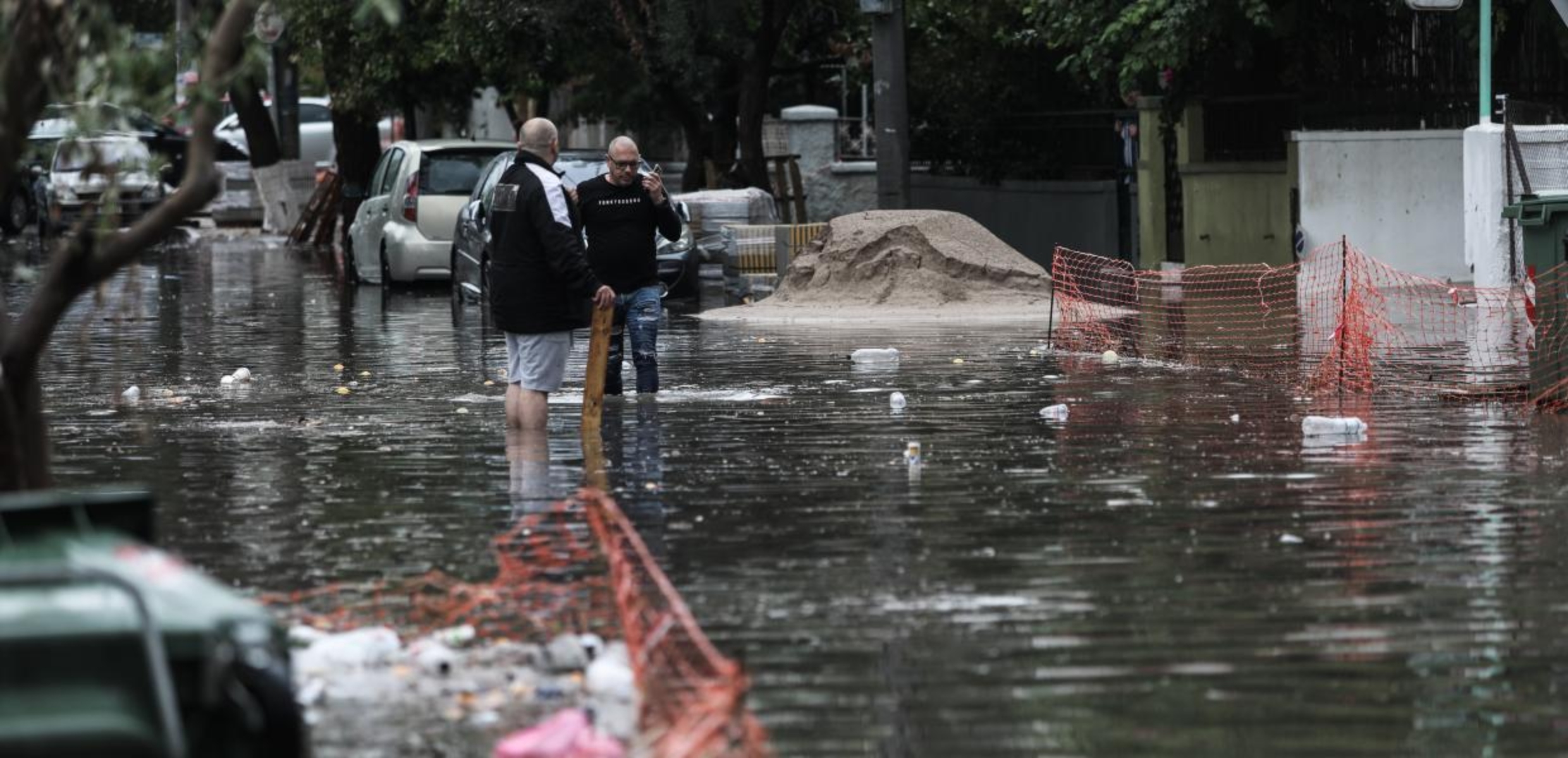 Διακοπή ρεύματος στην Αττική: Ποιες περιοχές έχουν πρόβλημα