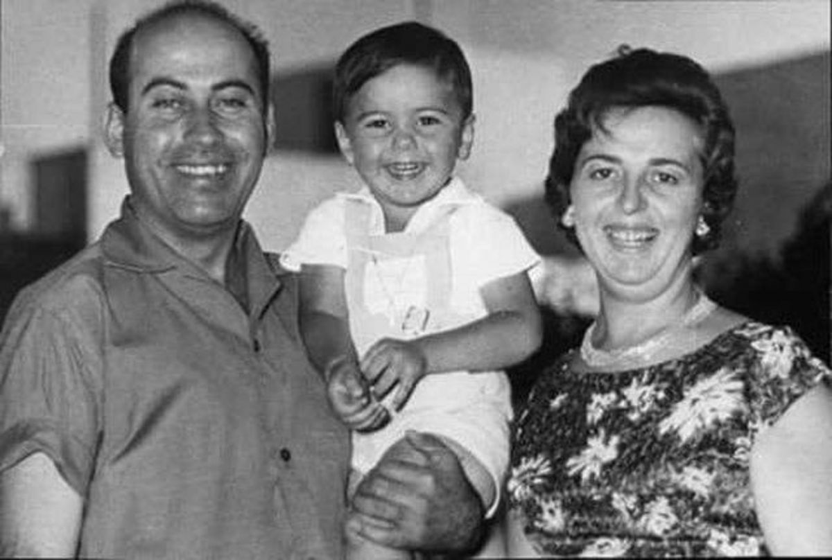Θανάσης Βέγγος: Δείτε ποιος είναι ο γιος του