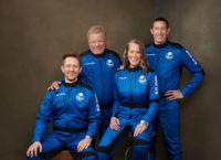 William Shatner: Έγινε ο γηραιότερος άνθρωπος που ταξίδεψε στο διάστημα William Shatner: Έγινε ο γηραιότερος άνθρωπος που ταξίδεψε στο διάστημα