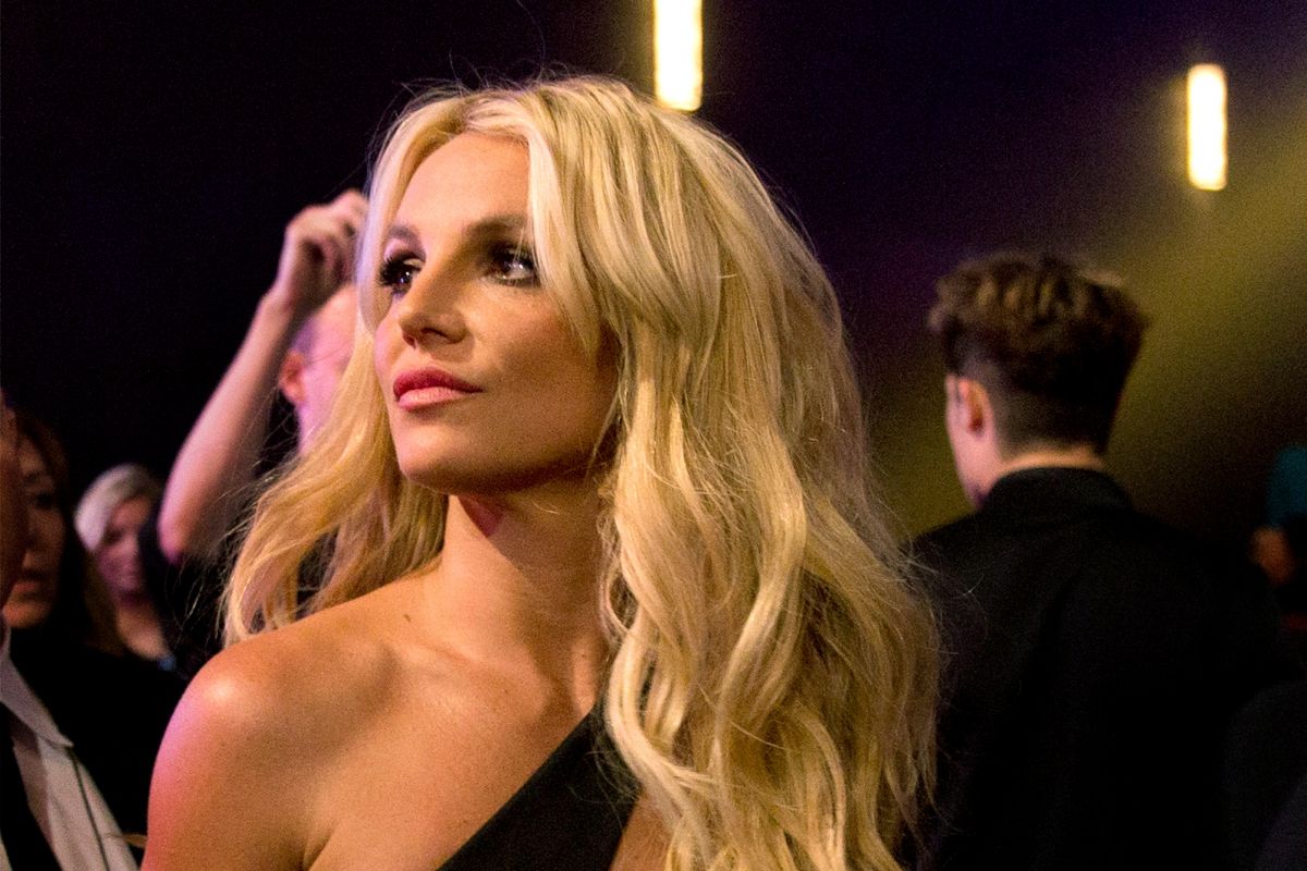 Britney Spears: Απελευθέρωση με έξαλλους πανηγυρισμούς