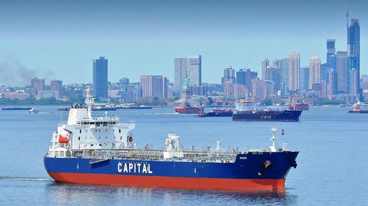 Μαρινάκης: Η Capital Product Partners χτίζει «πράσινο» στόλο LNG Carriers