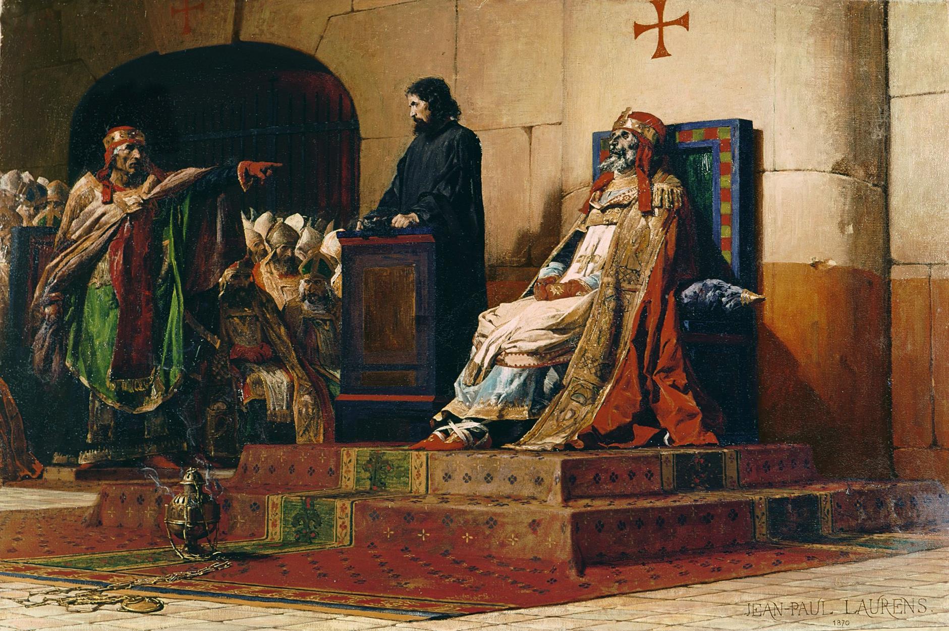 Μεσαίωνας: Τα μεγαλύτερα σκάνδαλα