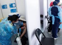 Χιλή: Σχεδόν το 90% του πληθυσμού έχει εμβολιαστεί πλήρως