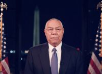 Colin Powell: O πρώτος Αφροαμερικανός υπουργός Εξωτερικών των ΗΠΑ Colin Powell: O πρώτος Αφροαμερικανός υπουργός Εξωτερικών των ΗΠΑ