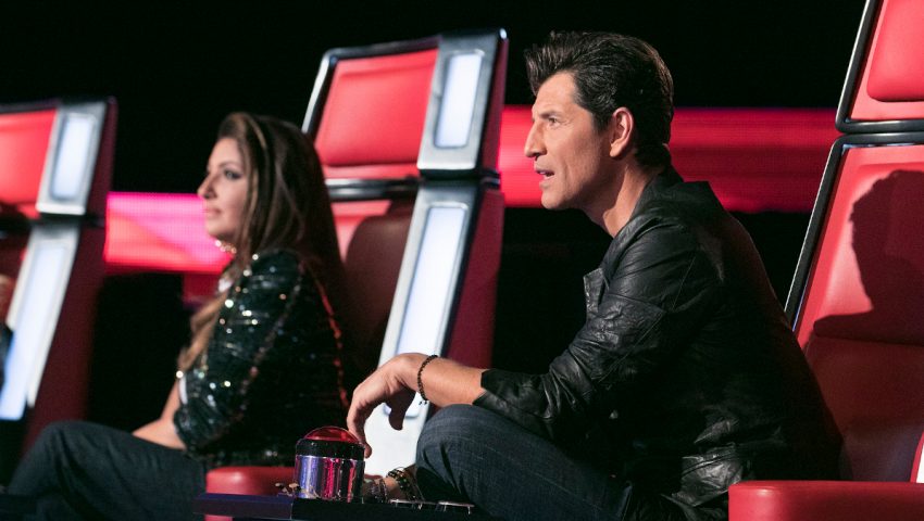 The Voice: Η 29χρονη Κερκυραία που τρέλανε τον Σάκη Ρουβά