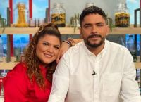 Τίμος Ζαχαράτος για την Δανάη Μπάρκα: Η μητέρα μου την εγκρίνει