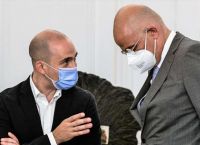 Δένδιας για διαγραφή Μπογδάνου: Εκπροσωπώ τον Μητσοτάκη – ενεργώ σε συνεργασία με τον πρωθυπουργό