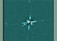 Διάστημα: Ανακαλύφθηκε ένας από τους μικρότερης ηλικίας εξωπλανήτες που έχουν βρεθεί ποτέ