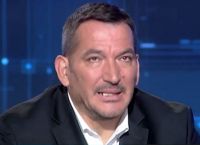 Πύρρος Δήμας: Λύγισε στην κάμερα για τον θάνατο της συζύγου του