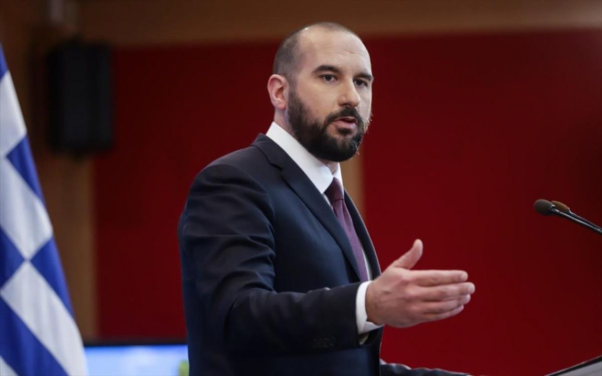 Τζανακόπουλος: Εκλογές, για να φύγει άμεσα η επικίνδυνη κυβέρνηση Μητσοτάκη