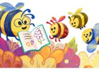 Google: Τιμά με doodle την Παγκόσμια Ημέρα Εκπαιδευτικών