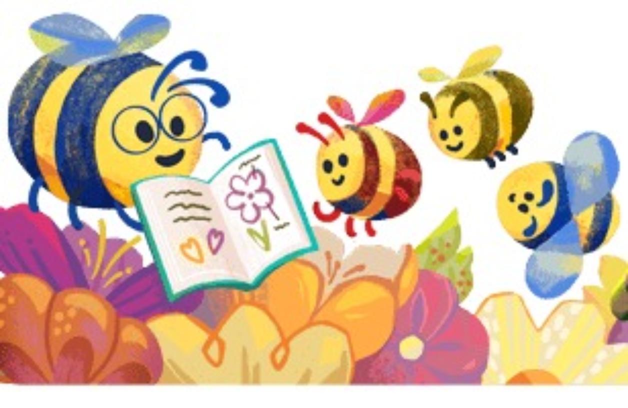 Google: Τιμά με doodle την Παγκόσμια Ημέρα Εκπαιδευτικών