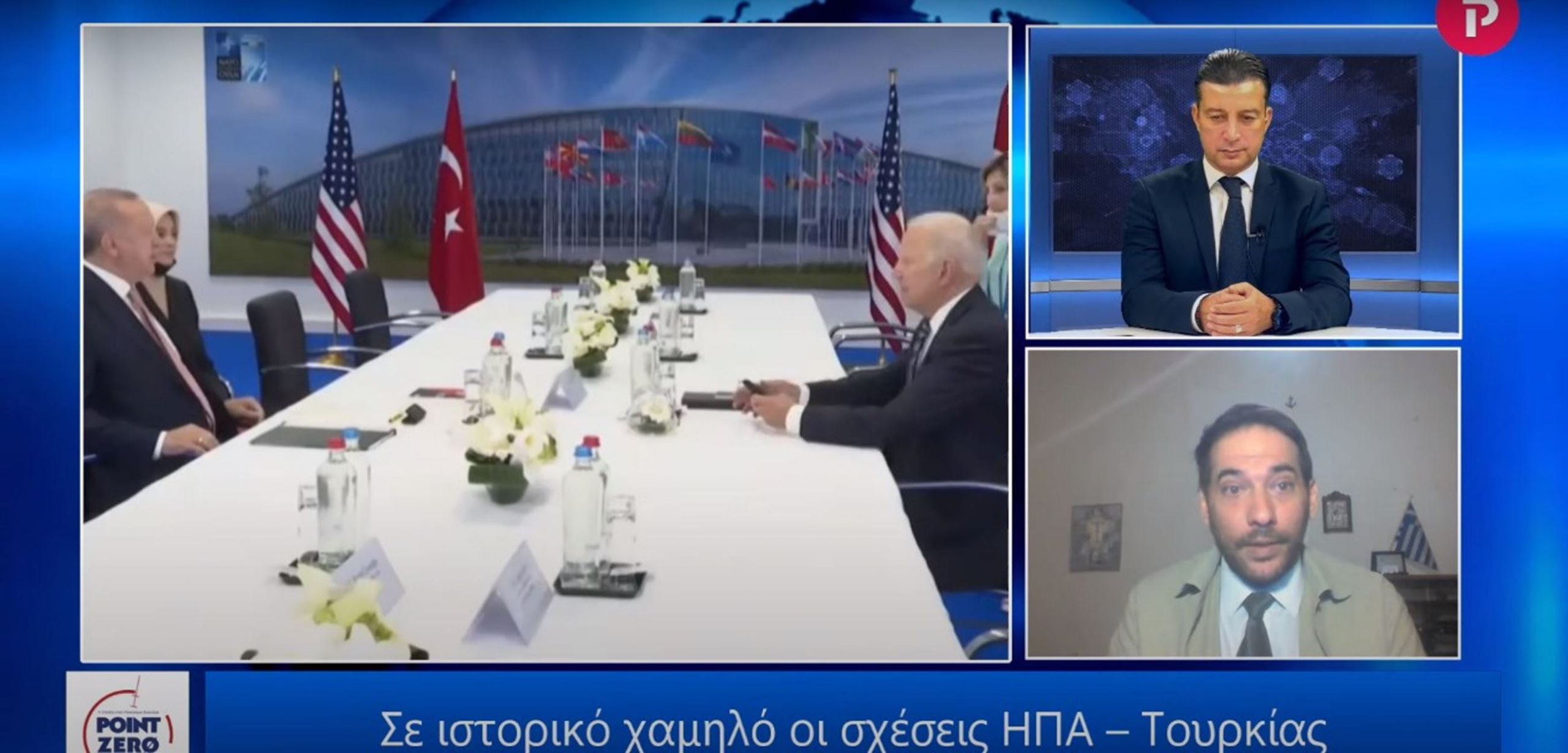 Αλέξανδρος Δρίβας στο pagenews.gr: Έχουμε «παράθυρο» έξι μηνών για επέκταση των χωρικών υδάτων