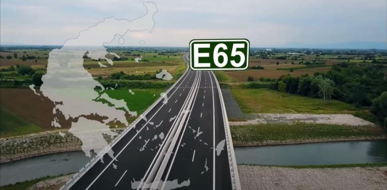 E 65: Αθήνα-Μέτσοβο σε 4 ώρες
