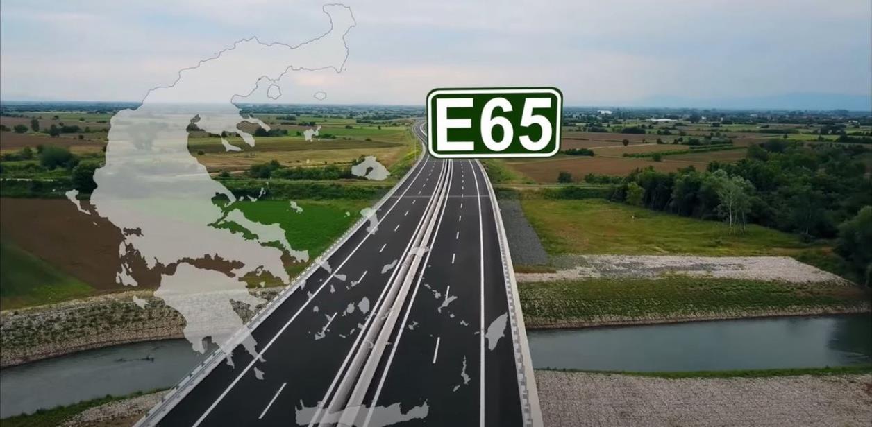 E 65: Αθήνα-Μέτσοβο σε 4 ώρες
