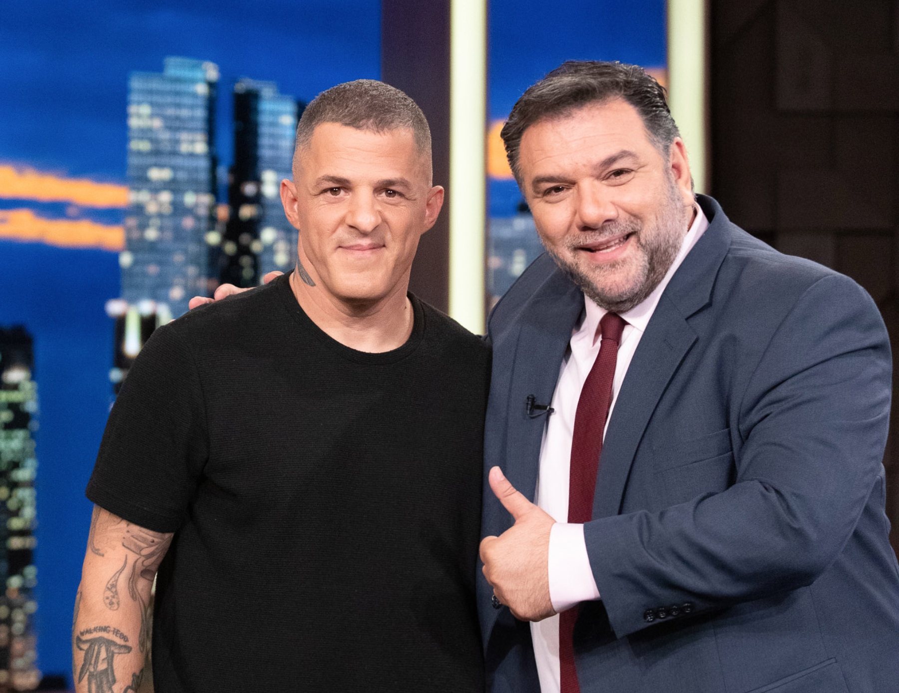 Εισβολέας: Η κόντρα με τον Mad Clip και το ξύλο από τους δασκάλους