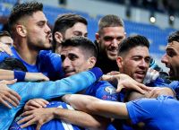 Εθνική Ελλάδος: Για το διπλό πρόκρισης στη Σουηδία