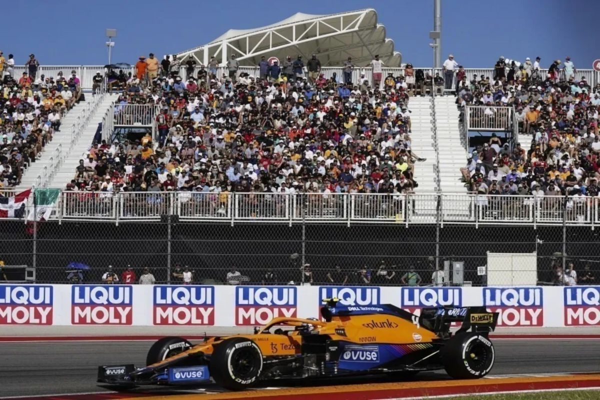 Formula 1: Ο Μαξ Φερστάπεν ήταν ο μεγάλος νικητής του Γκραν Πρι των ΗΠΑ