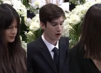 Φώφη Γεννηματά: Συγκλόνισαν οι επικήδειοι των παιδιών της