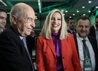 Κώστας Σημίτης: Ευχές στη Φώφη Γεννηματά για ταχεία ανάρρωση