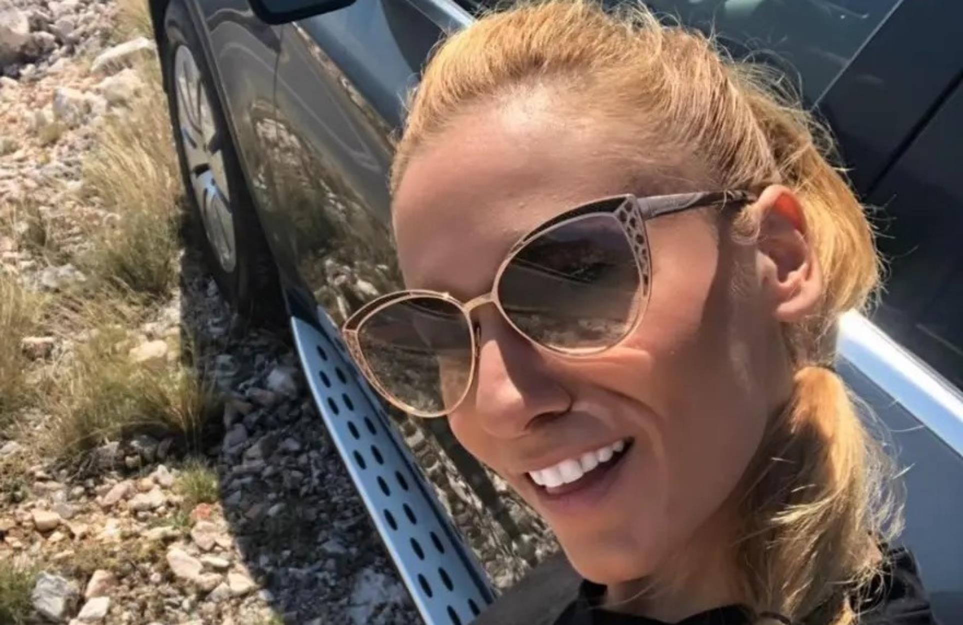 Πέθανε η Αριάδνη Γερασιμίδου